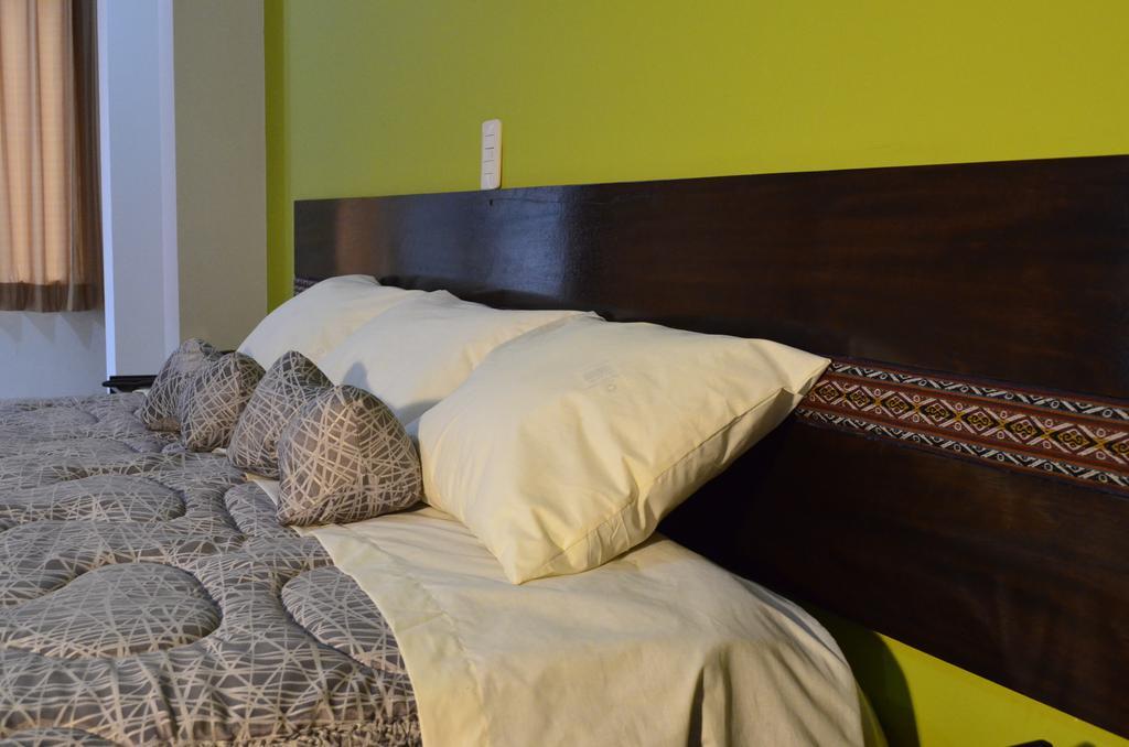 Julia'S Hotel Cusco Chambre photo