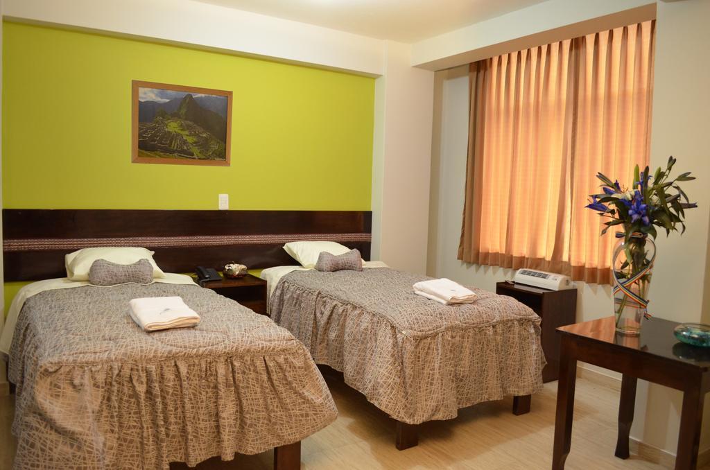 Julia'S Hotel Cusco Chambre photo