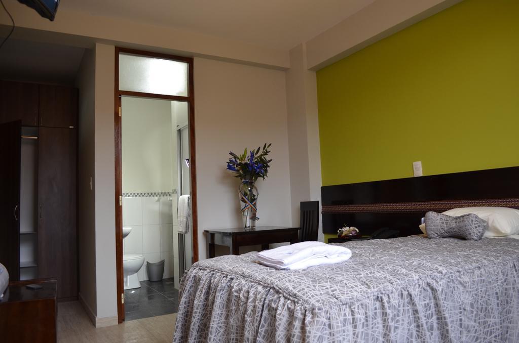Julia'S Hotel Cusco Chambre photo