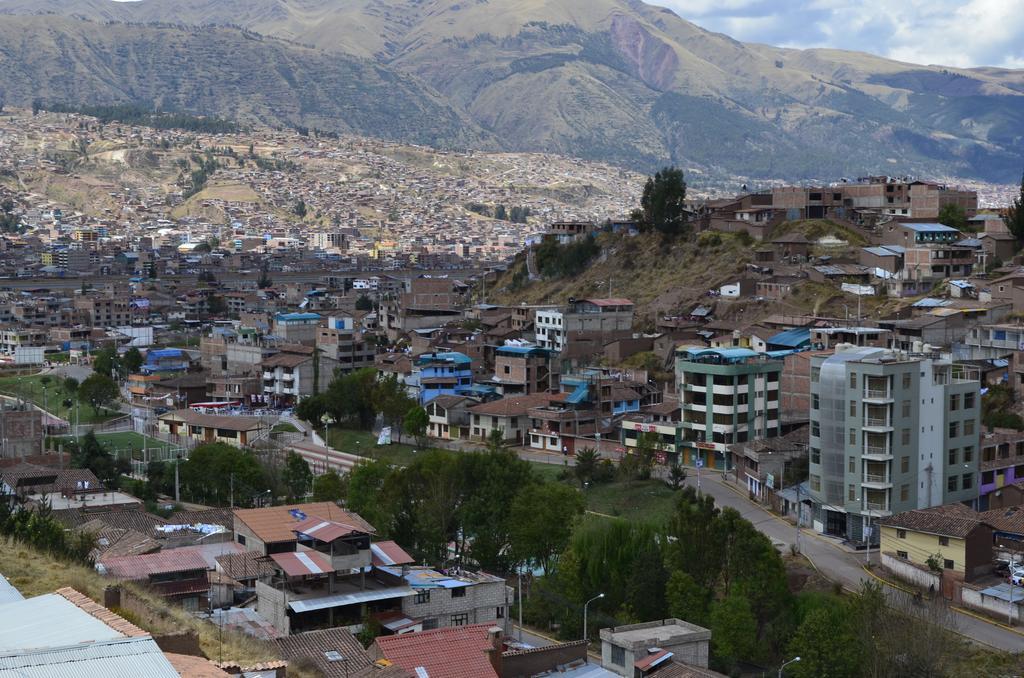 Julia'S Hotel Cusco Extérieur photo