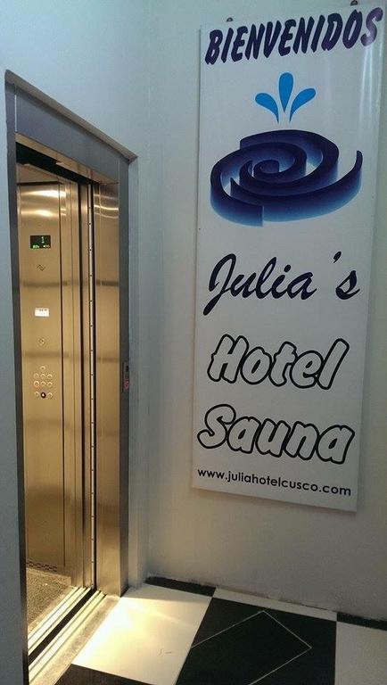 Julia'S Hotel Cusco Extérieur photo