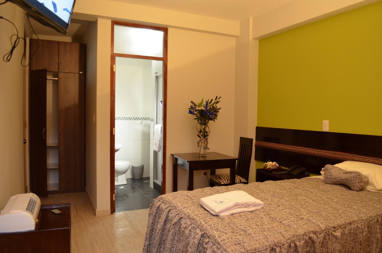 Julia'S Hotel Cusco Extérieur photo
