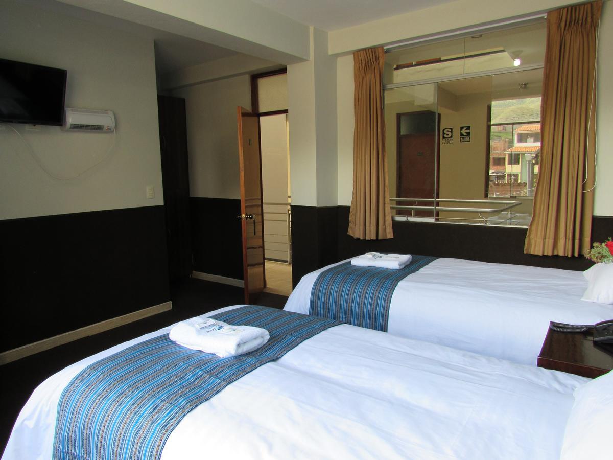 Julia'S Hotel Cusco Extérieur photo