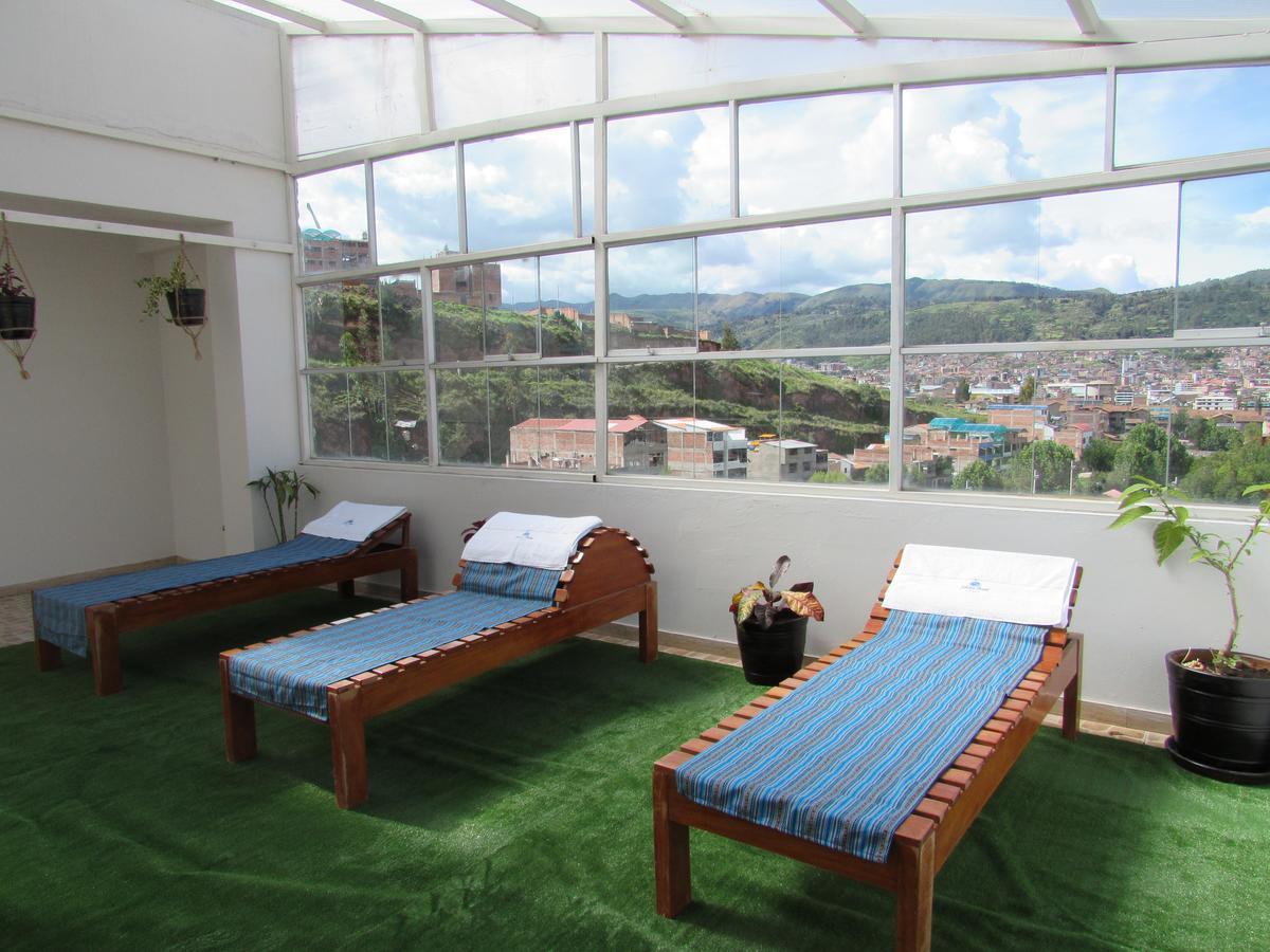 Julia'S Hotel Cusco Extérieur photo