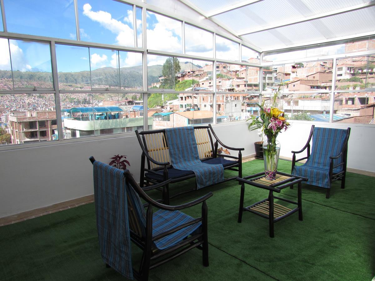 Julia'S Hotel Cusco Extérieur photo
